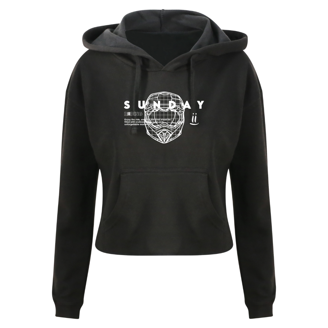 Crop Top Femme SR Classic