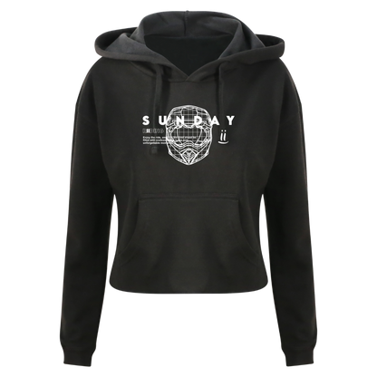 Crop Top Femme SR Classic