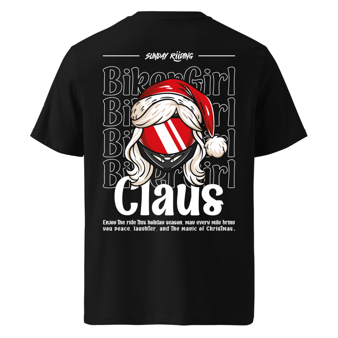 T-shirt Femme Christmas SR