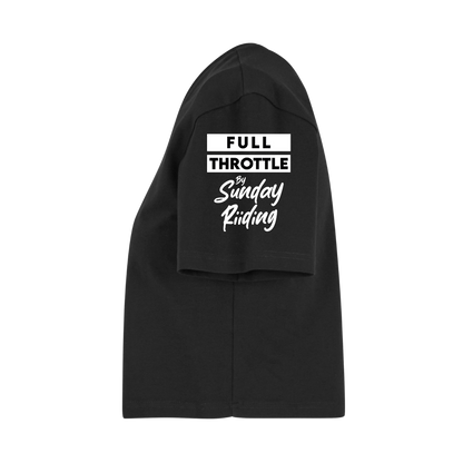 Crop Top Femme Braaap