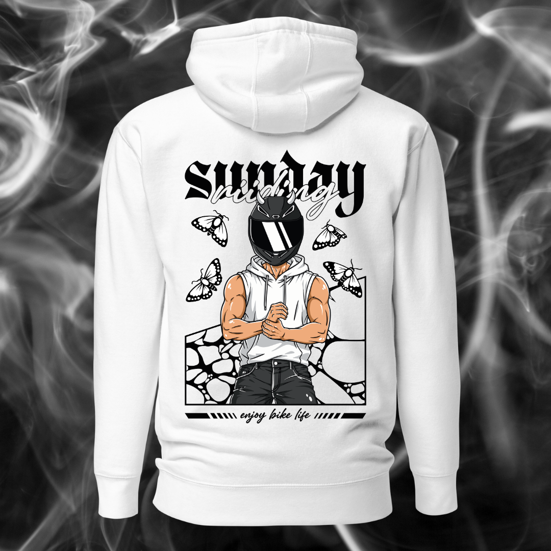 Hoodie Unisexe Afterdark