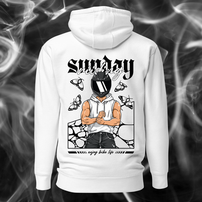 Hoodie Unisexe Afterdark