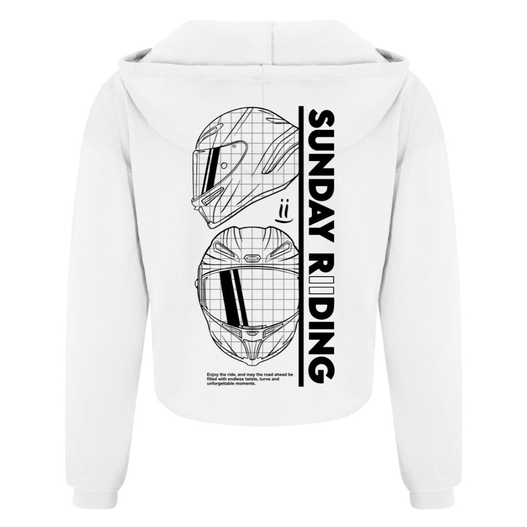 Crop Top Femme SR Classic