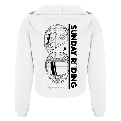 Crop Top Femme SR Classic