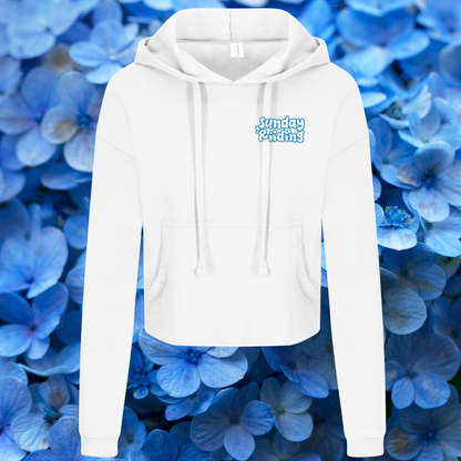 Crop Top Femme Hortensia