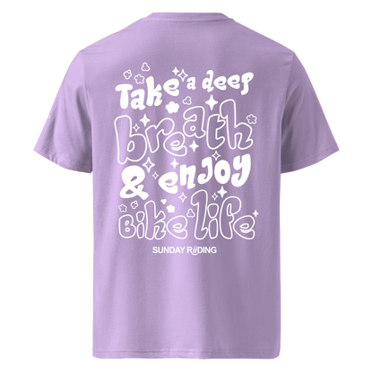 T-shirt Unisexe More BikeLife