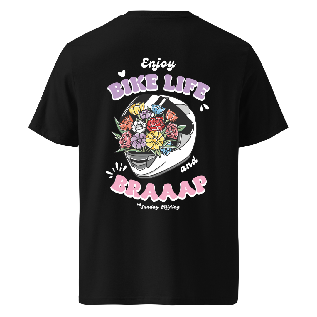 T-shirt Unisexe Braaap