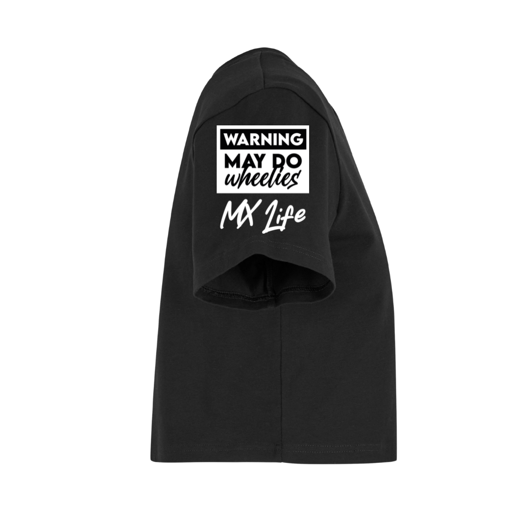 Crop Top Femme Braaap