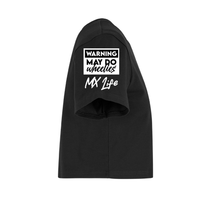 Crop Top Femme Braaap