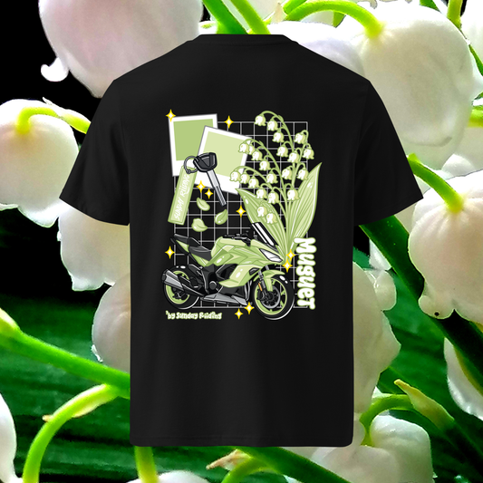 T-shirt Unisexe Muguet
