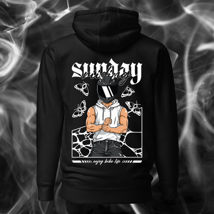 Hoodie Unisexe Afterdark