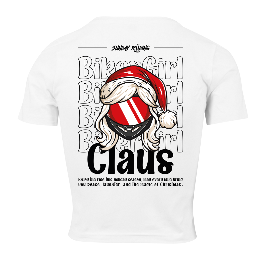 Crop Top Christmas SR