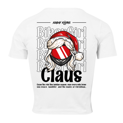 Crop Top Christmas SR