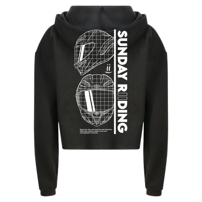 Crop Top Femme SR Classic