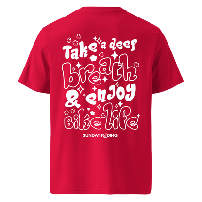 T-shirt Unisexe More BikeLife