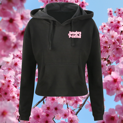 Crop Top Femme Sakura