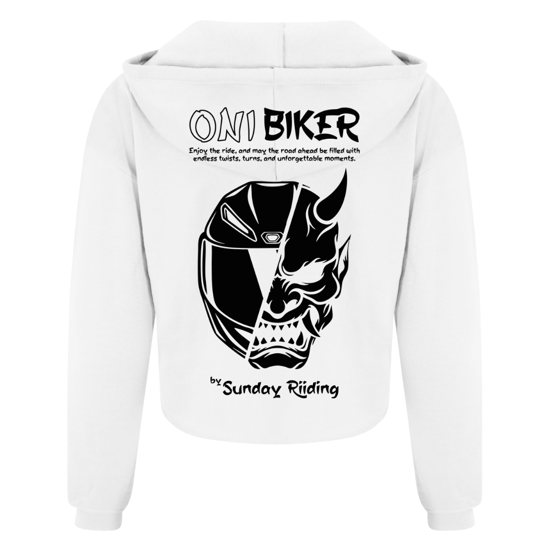 Crop Top Femme Oni Biker