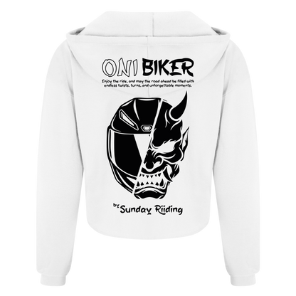 Crop Top Femme Oni Biker