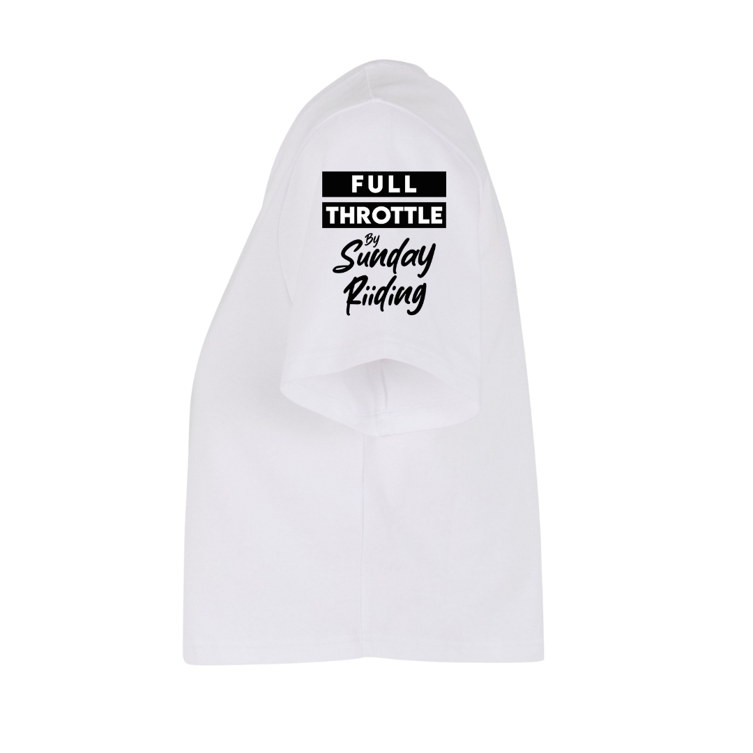 Crop Top Femme Braaap