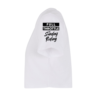 Crop Top Femme Braaap