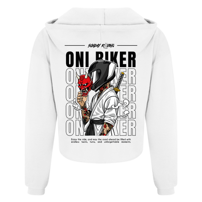 Crop Top Femme Oni Biker