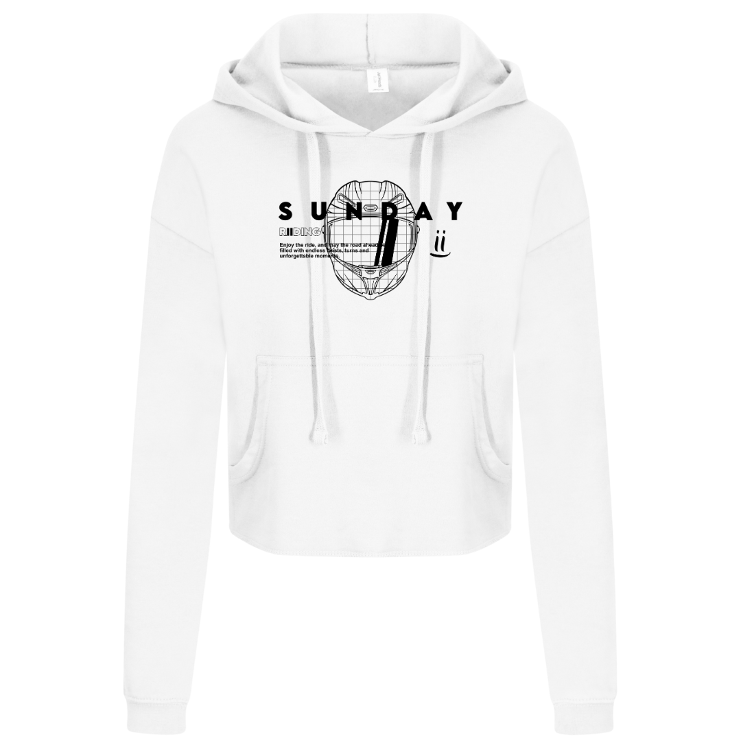 Crop Top Femme SR Classic