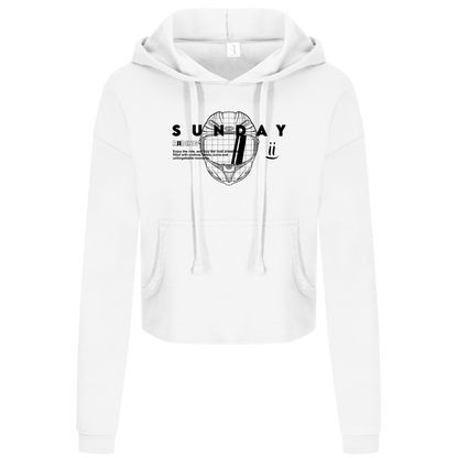 Crop Top Femme SR Classic