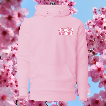 Hoodie Unisexe Sakura