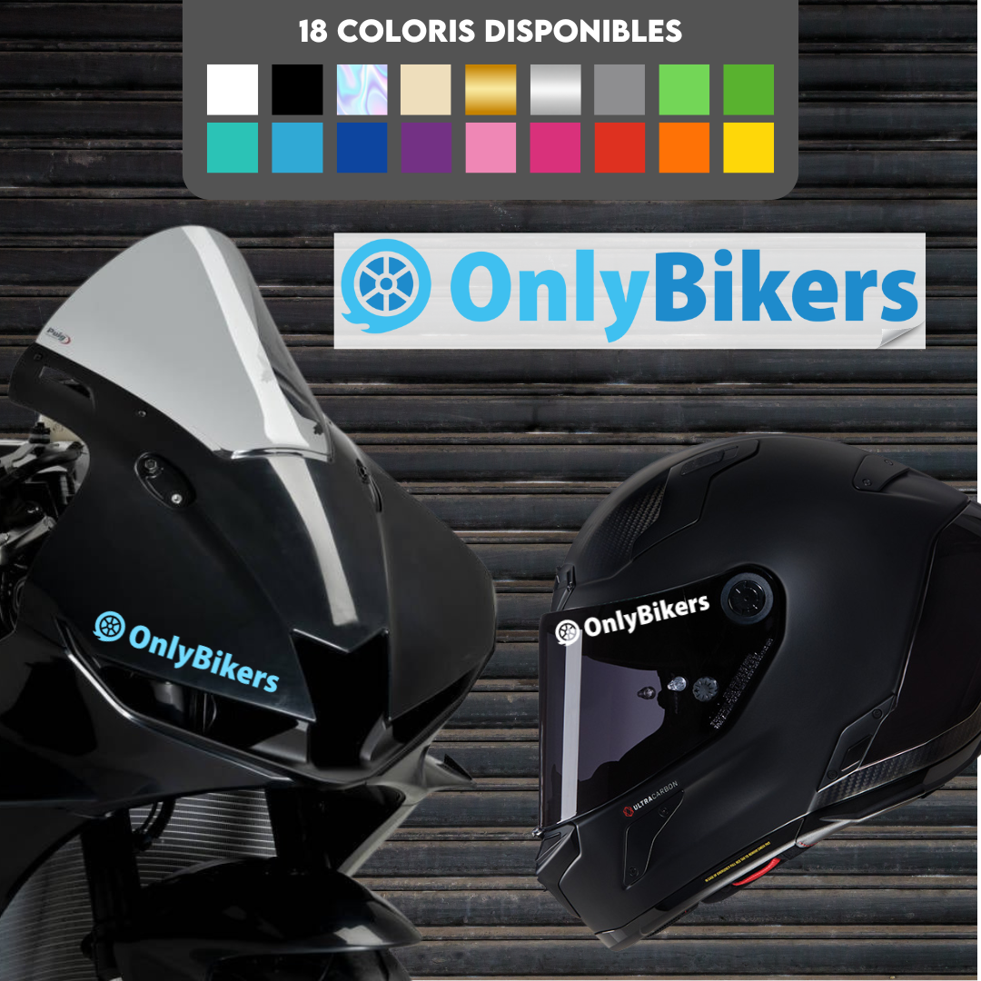 Sticker OnlyBikers