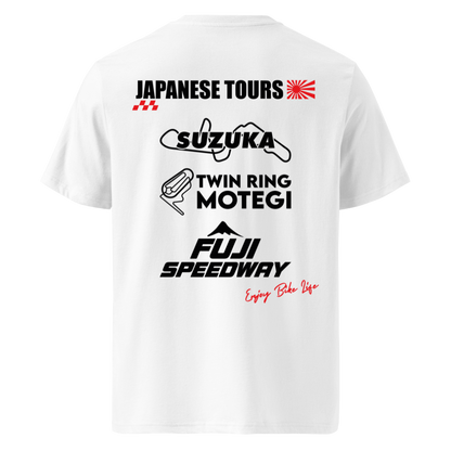 T-shirt Unisexe SR Racing Jap