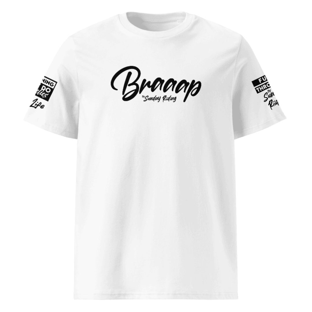 T-shirt Unisexe Braaap