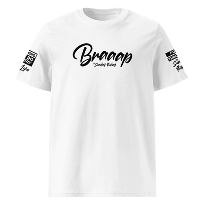 T-shirt Unisexe Braaap