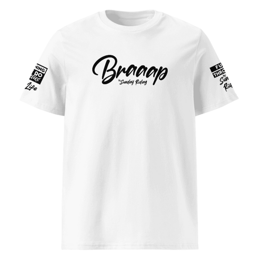 T-shirt Unisexe Braaap