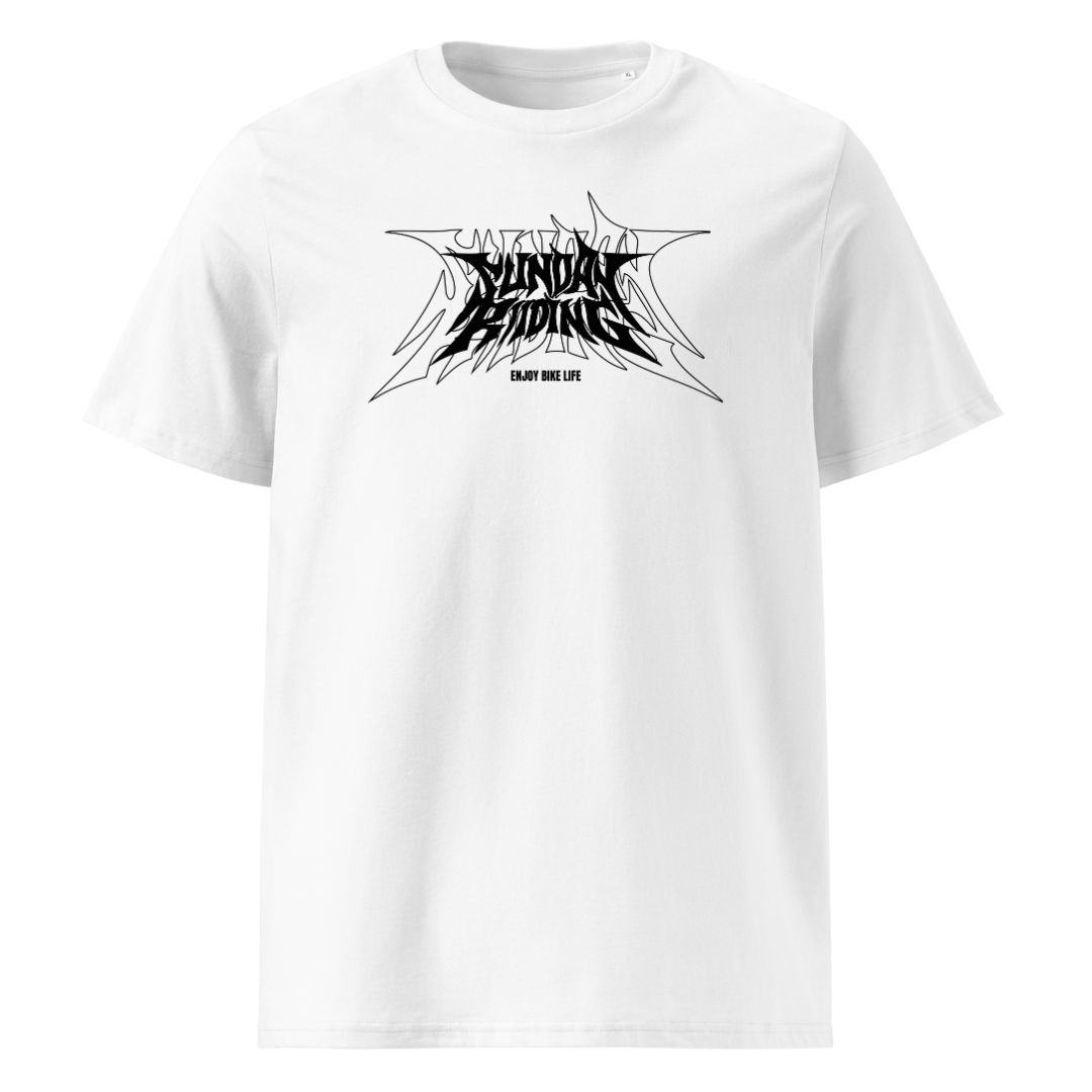 T-shirt Unisexe Metal Ride
