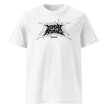 T-shirt Unisexe Metal Ride