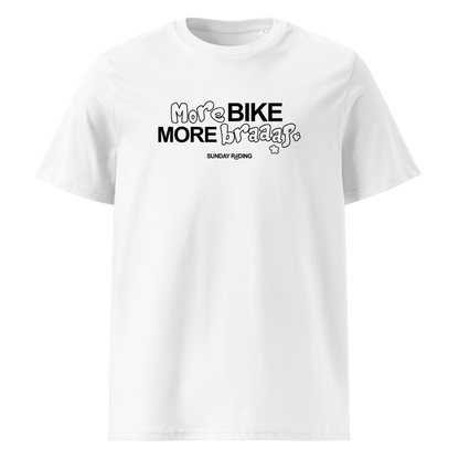 T-shirt Unisexe More BikeLife