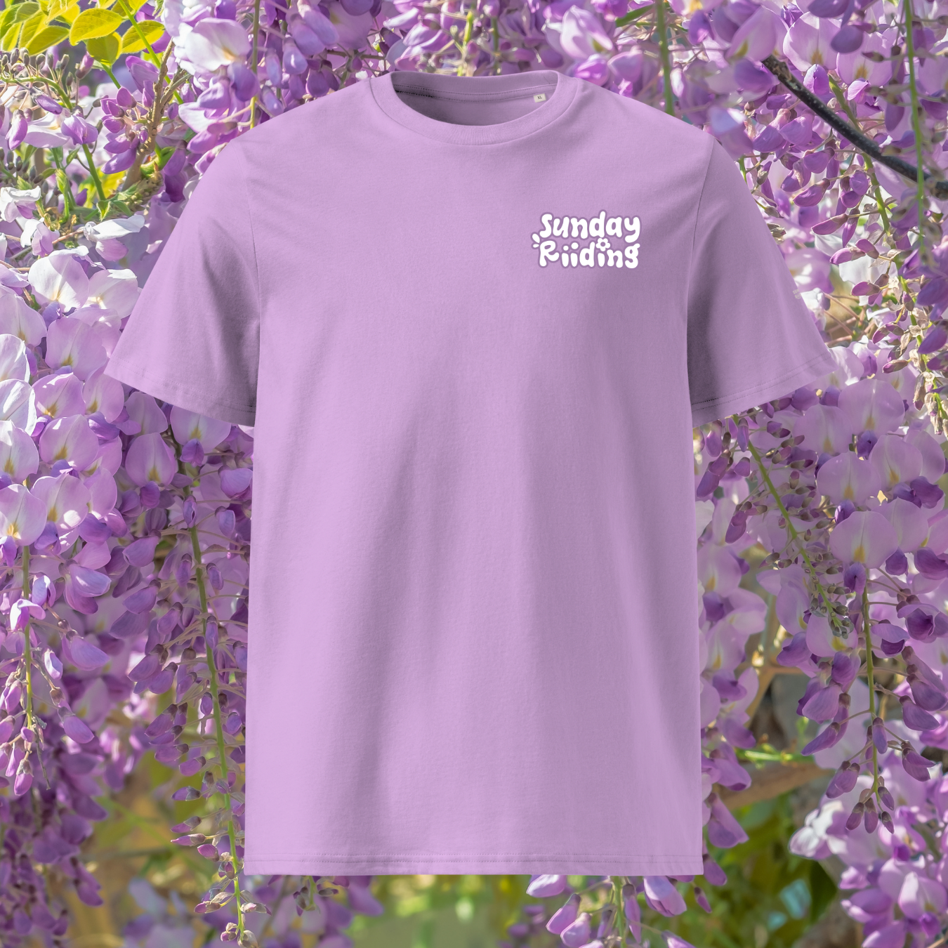 T-shirt Unisexe Wisteria
