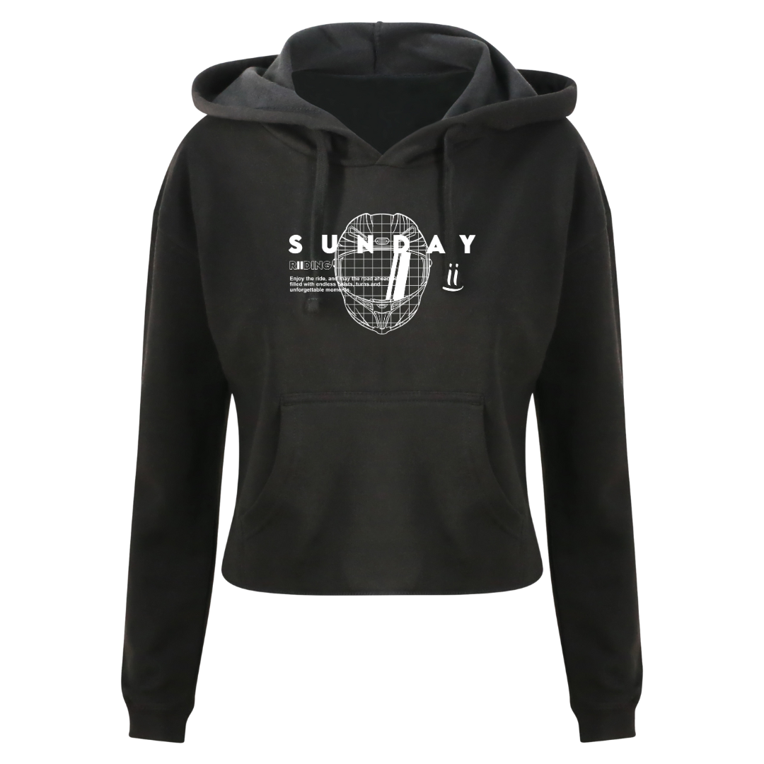 Crop Top Femme SR Classic