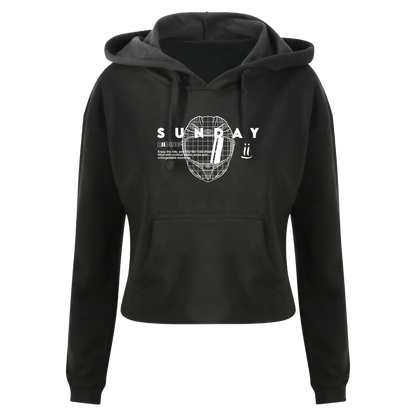 Crop Top Femme SR Classic