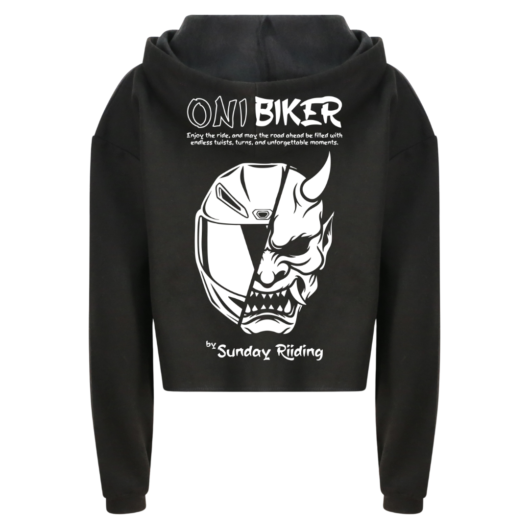 Crop Top Femme Oni Biker
