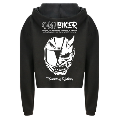 Crop Top Femme Oni Biker