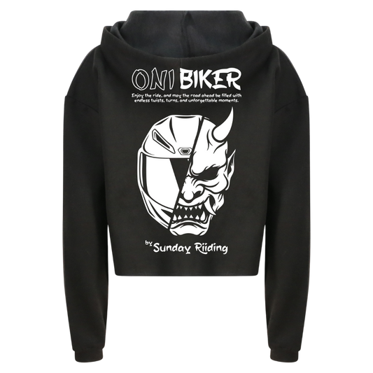 Crop Top Femme Oni Biker