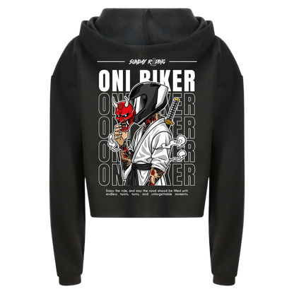 Crop Top Femme Oni Biker