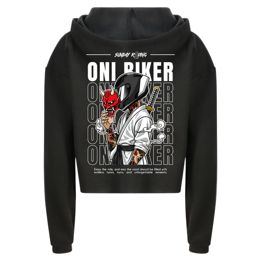 Crop Top Femme Oni Biker