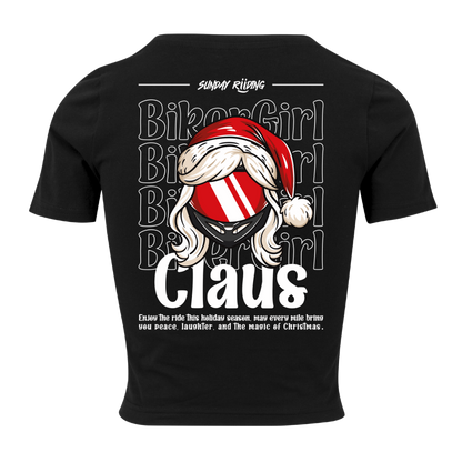 Crop Top Christmas SR