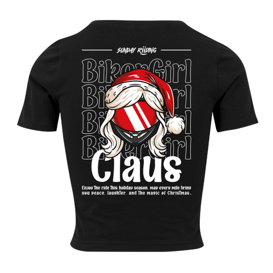 Crop Top Christmas SR