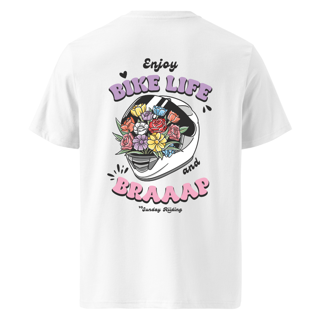 T-shirt Unisexe Braaap