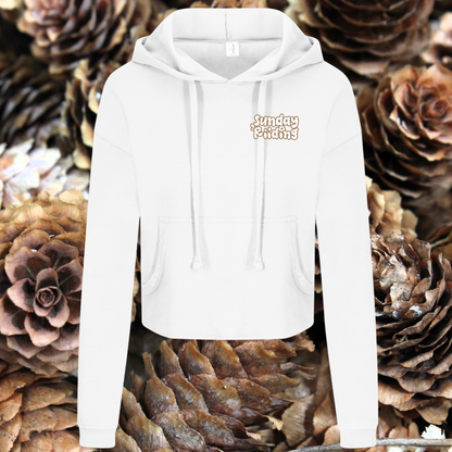 Crop Top Femme Conifer