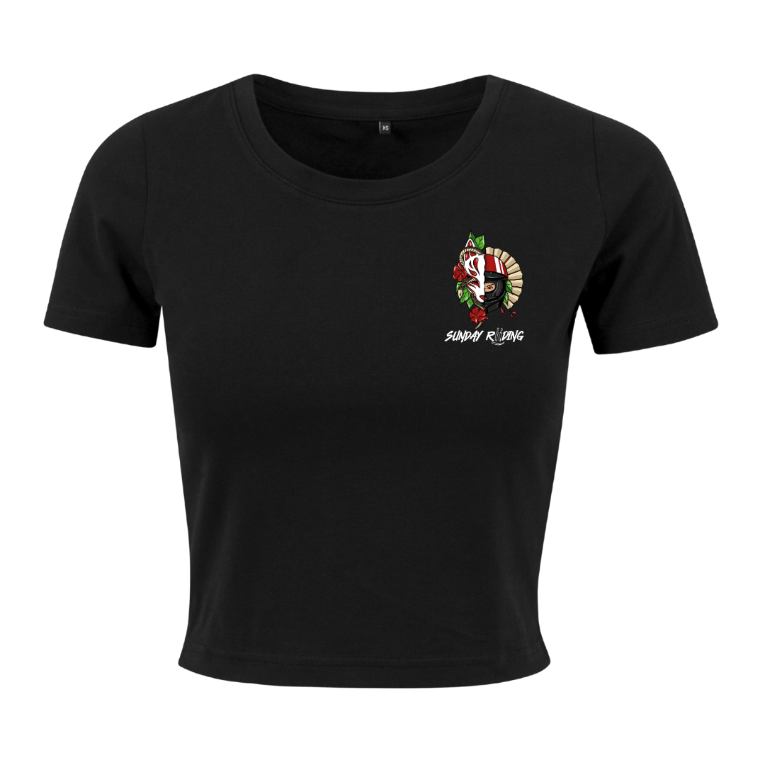 Crop Top Femme JapanGirl