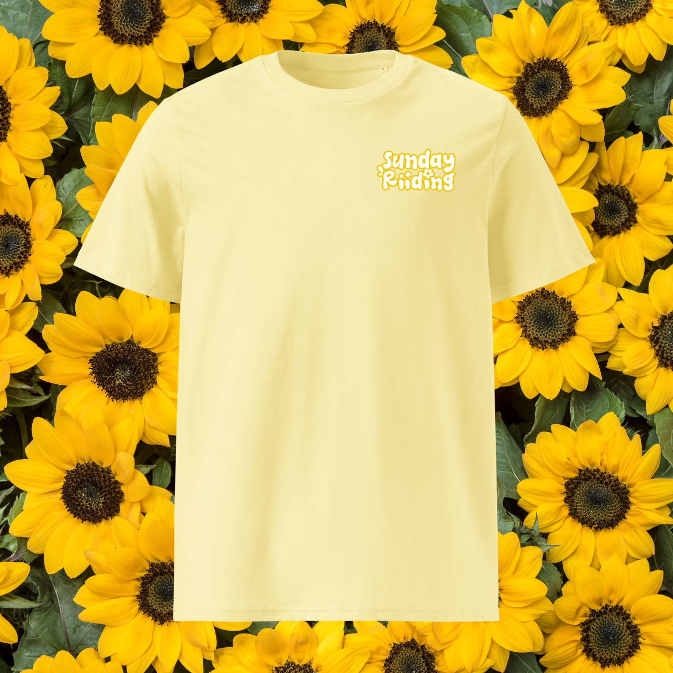 T-shirt Unisexe Sunflower